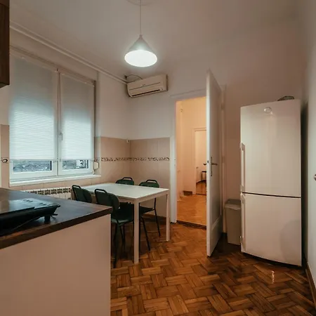 Spacious Belgrade